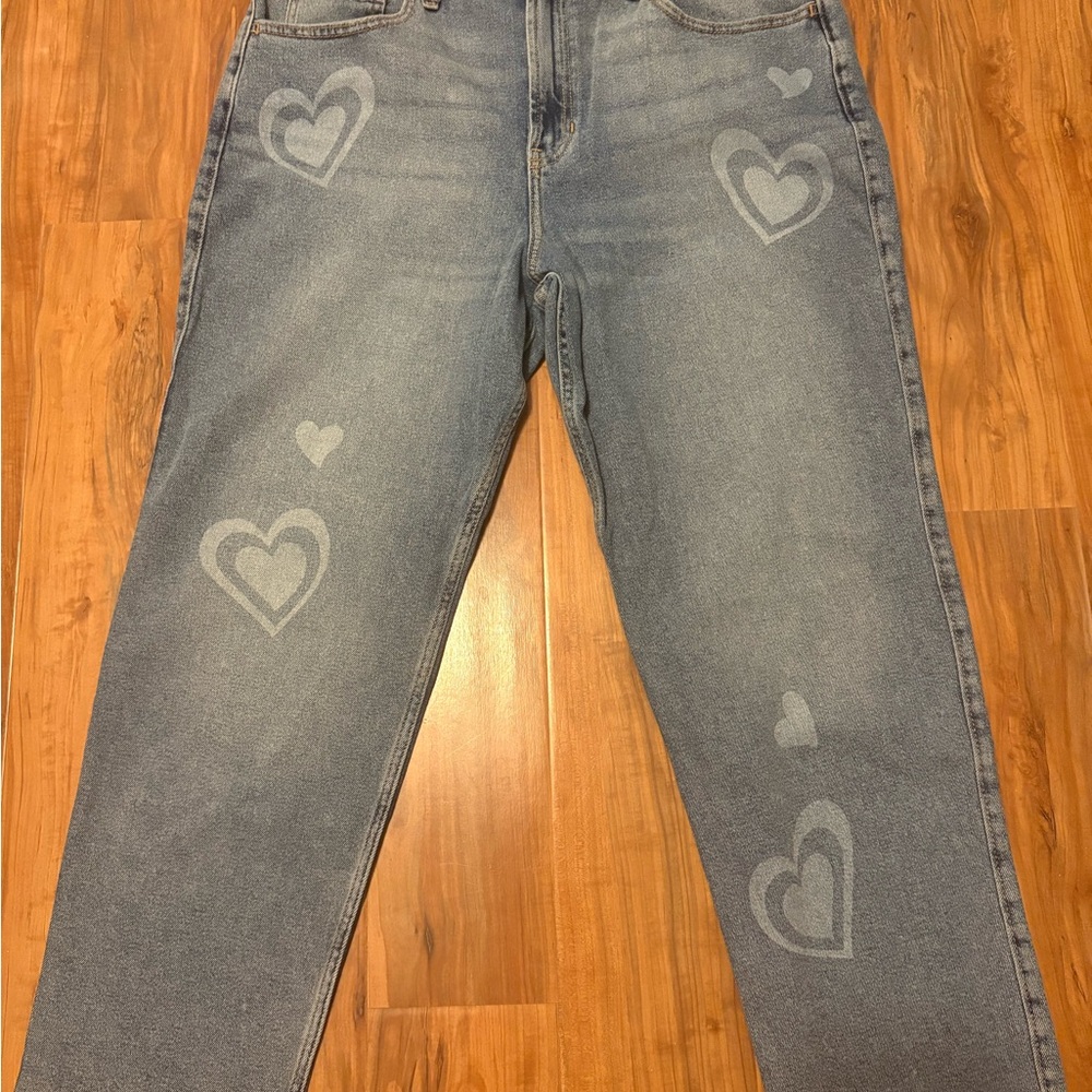Hollister Ultra High-Rise Vintage Straight Jeans